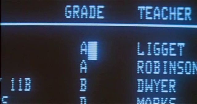 WarGames screen shot